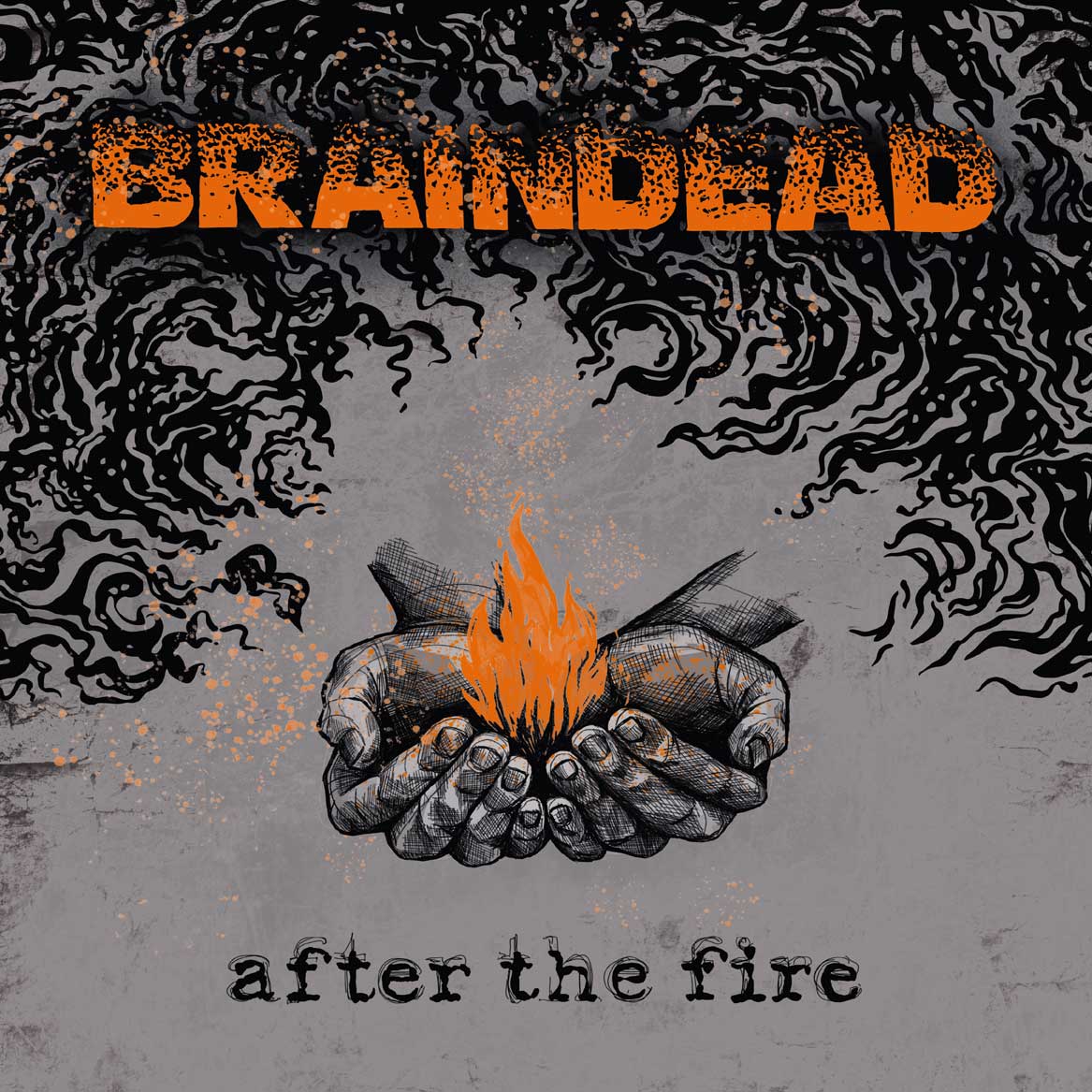 BRAINDEAD "After the fire" - LP