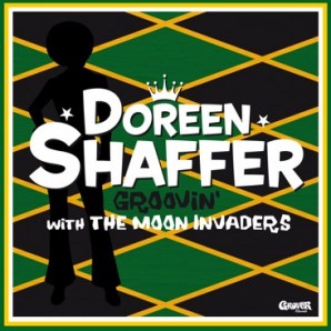 DOREEN SHAFFER "Groovin' with the Moon Invaders" - CD
