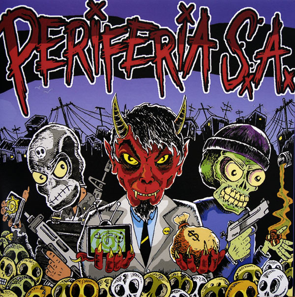 PERIFERIA S.A. "s.t" - CD