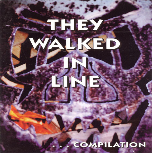 THEY WALKED IN LINE - CD