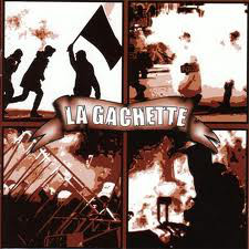 LA GACHETTE "Ne renoncera pas" - CD