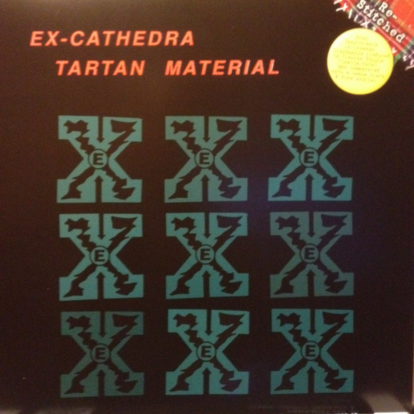 EX-CATHEDRA "Tartan material" - LP