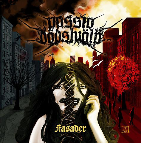 PASSIV DODSHJALP "Fasader" - CD