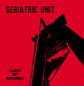 GERIATRIC UNIT "Audit of enemies" - CD