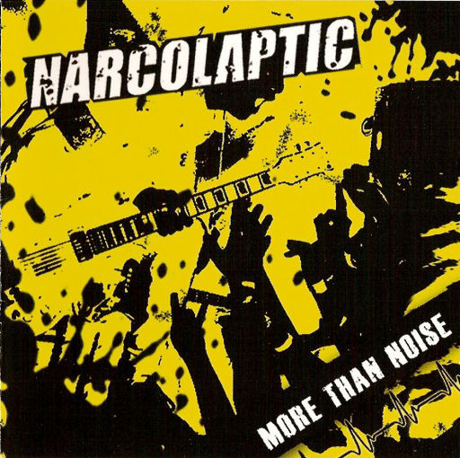 NARCOLAPTIC "More than noise" - CD