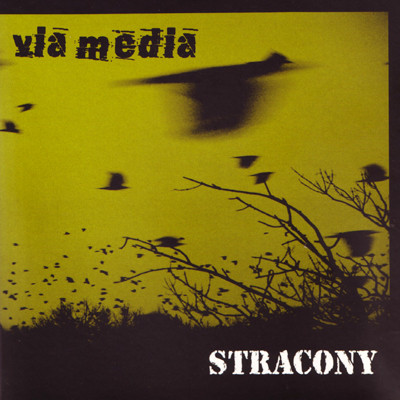 STRACONY / VIA MEDIA "Split" - CD