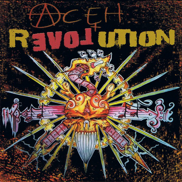 ACEH REVOLUTION - CD
