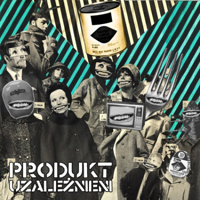 PRODUKT "Uzaleznieni" - CD