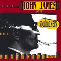 JOHN JAMES and the SOULMAKERS "Sixtynine people" - CD