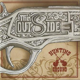 OUTSIDE (The) "Hunting ground" - CD