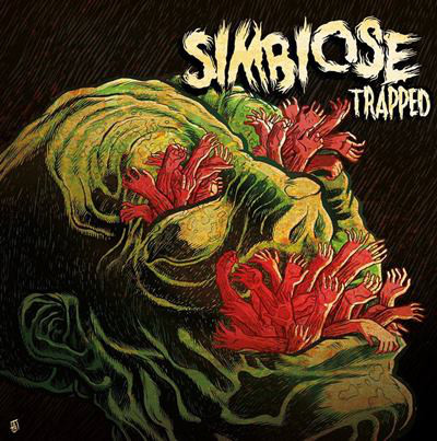 SIMBIOSE "Trapped" - CD