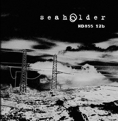 SEAHOLDER "HD855 12b" - CD