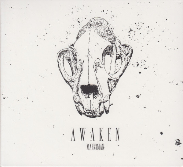 MARKSMAN "Awaken" - 33T + CD