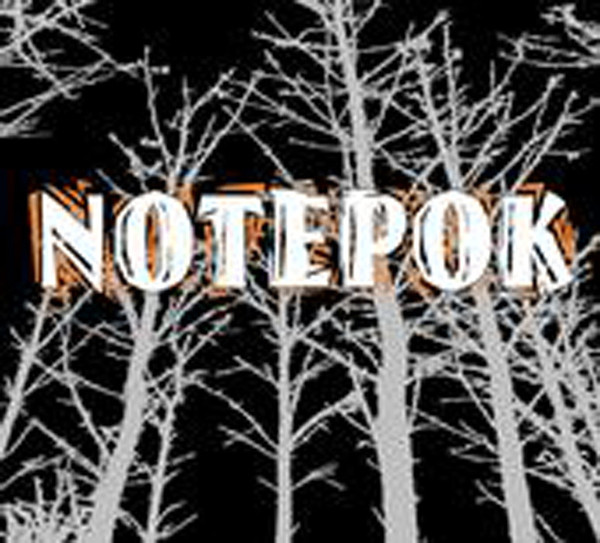 NOTEPOK "s.t" - CD