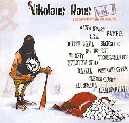 NIKOLAUS RAUS vol.1 - CD