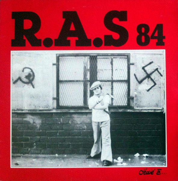 RAS "1984" - 33T