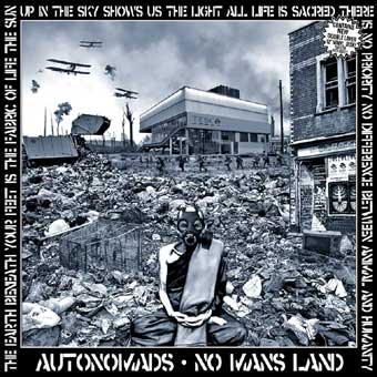 AUTONOMADS « No man's land » CD