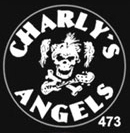 Badge Charly's angels