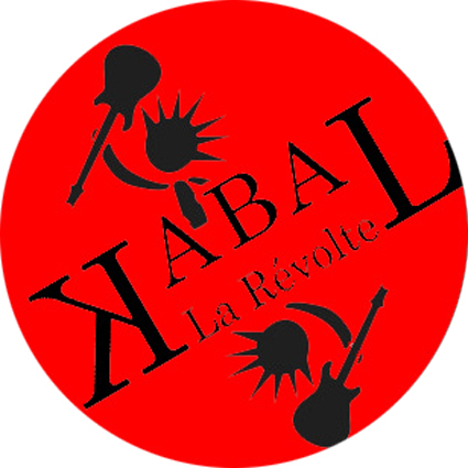 Badge kabal la revolte  -guitaristes – réf. 106
