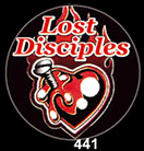 Badge Lost disciples