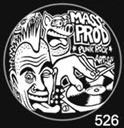 Badge Mass production