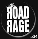 Badge Road rage