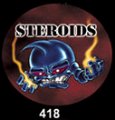 Badge Steroids