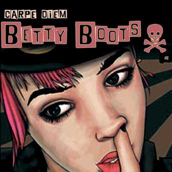 Betty Boots « Carpe diem »