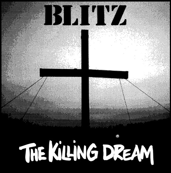 BLITZ "The killing dream" - LP