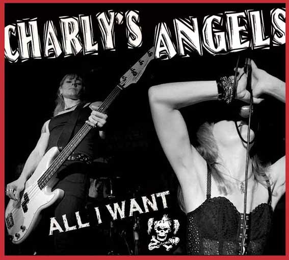Charly's Angels '' All i want ''