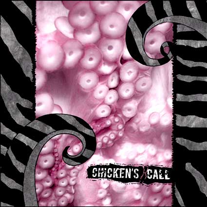 CHICKEN'S CALL – LP vinyl