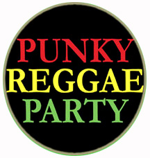 Décapsuleur / porte-clés Punky reggae