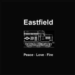 EASTFIELD "Peace - Love - Fire" - LP