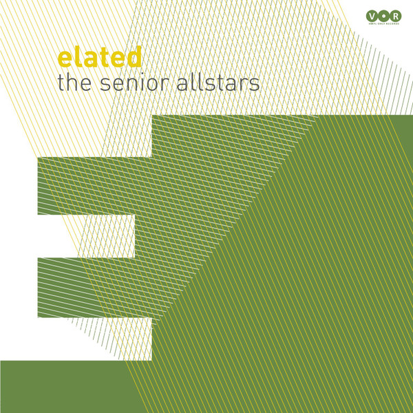 THE SENIOR ALLSTARS "Elated" - 33T