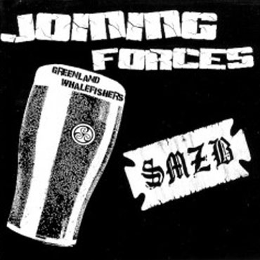 GREENLAND WHALEFISHERS / SMZB - split CD