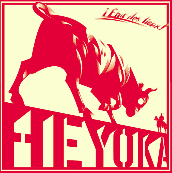 HEYOKA « Etat des lieux » - CD
