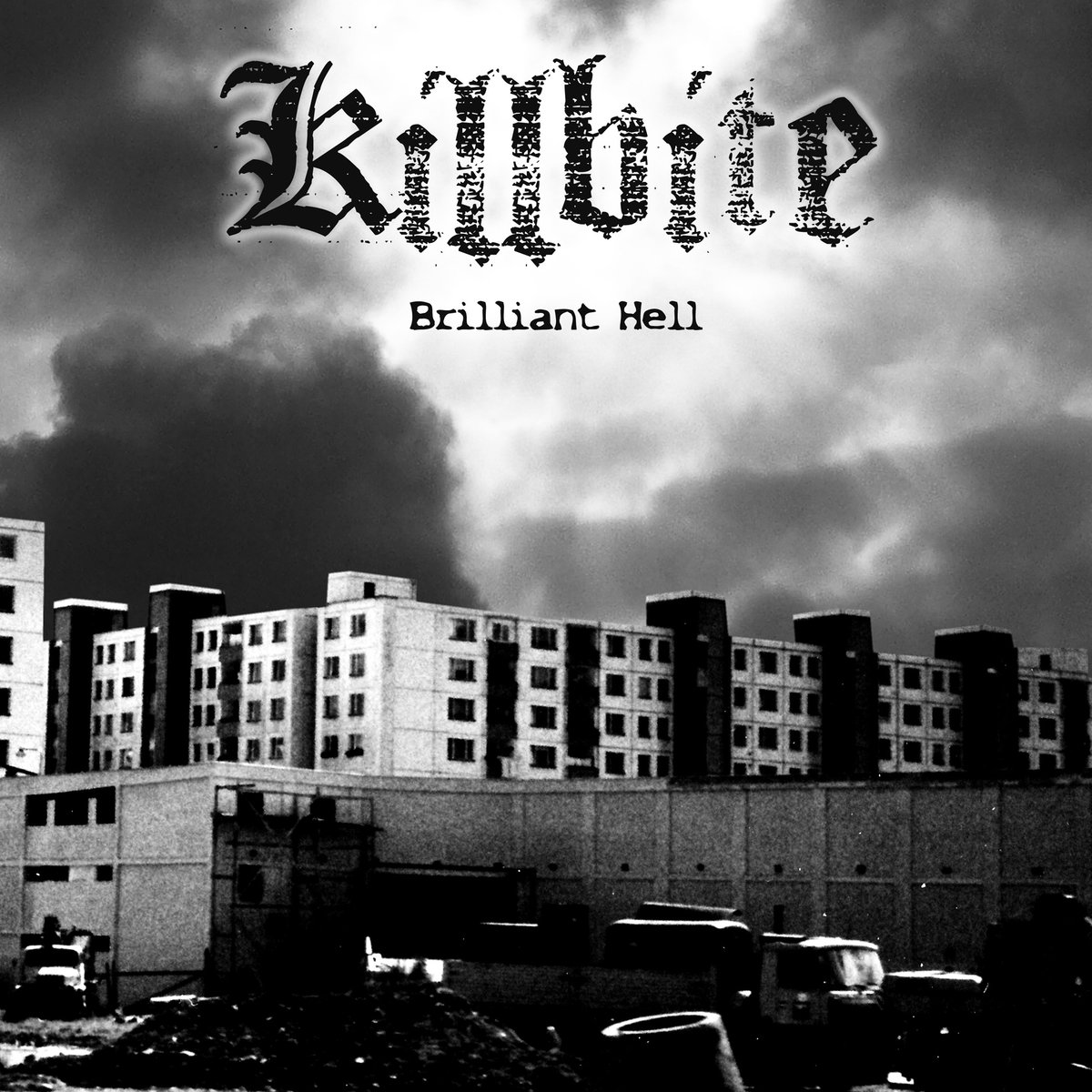 KILLBITE "Brilliant hell" - 10''