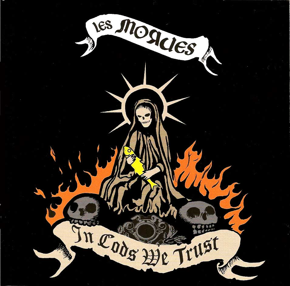 Les Morues – In cods we trust