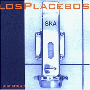 LOS PLACEBOS "Dispensor" - 33T+CD