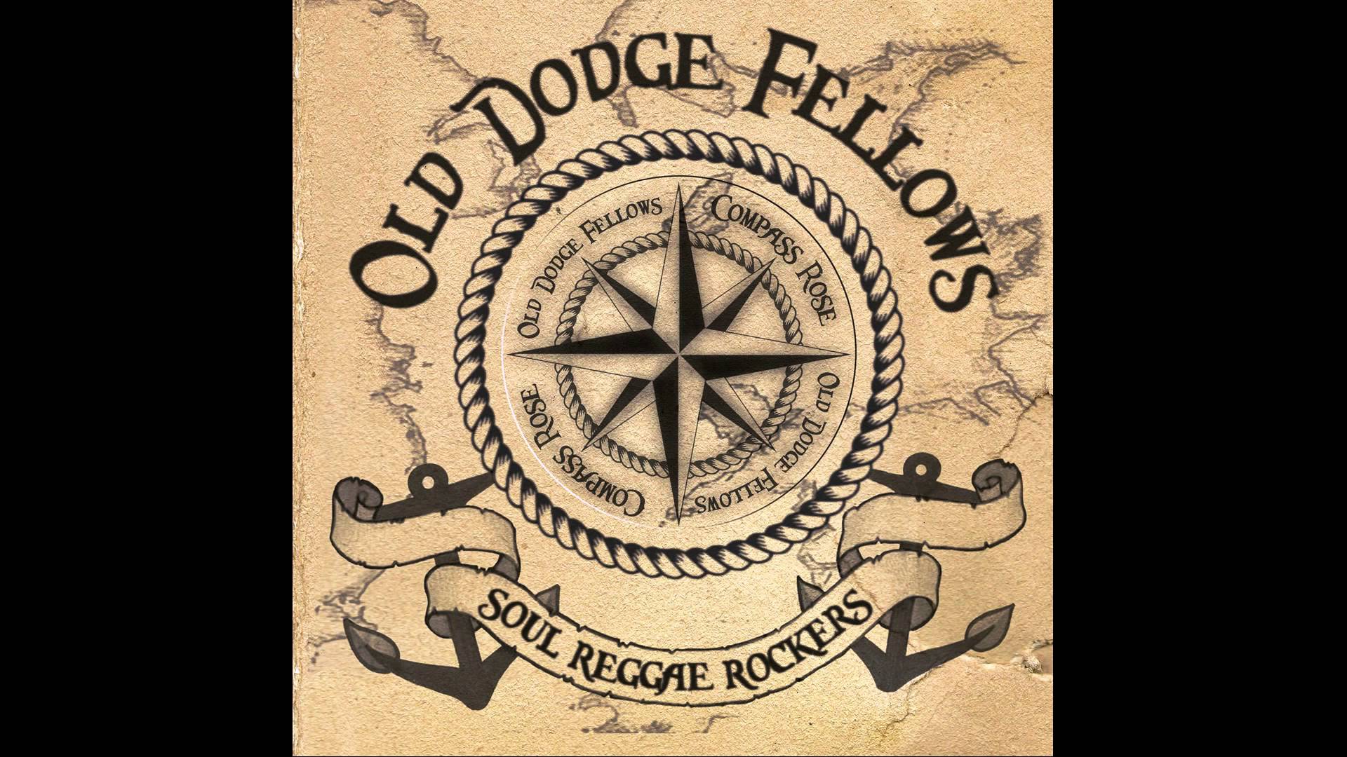 OLD DODGE FELLOWS "Soul reggae rockers" - 7''