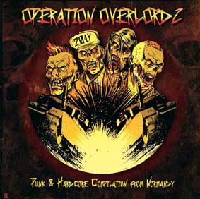 OPERATION OVERLORDZ compilation