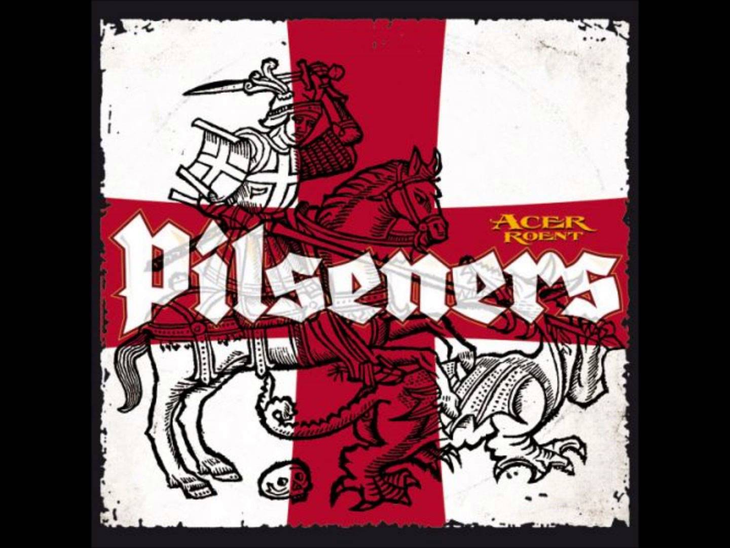 PILSENERS "Acer roent" - LP