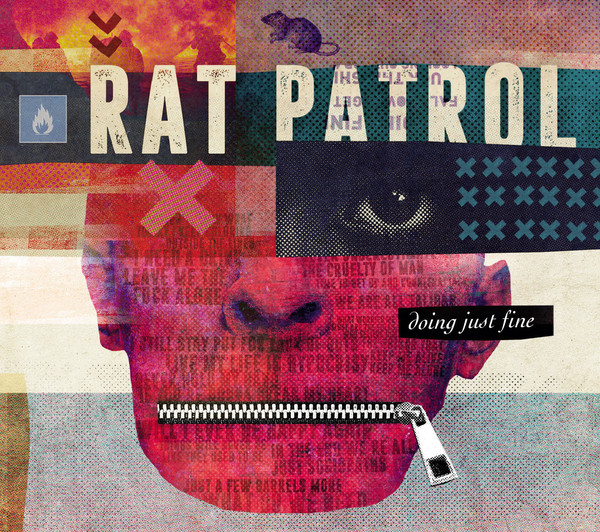 RAT PATROL "Doing just fine" - 33T