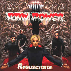 RAW POWER "Resuscitate" - LP