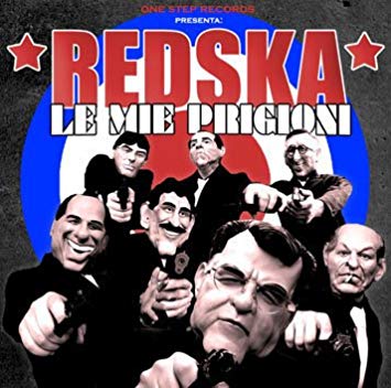 REDSKA "Le mie prigioni" - CD
