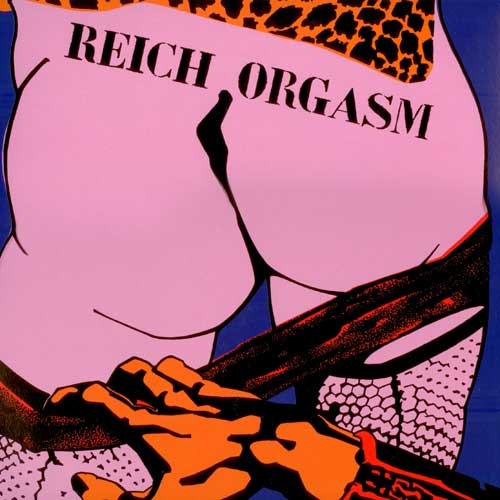 REICH ORGASM - LP