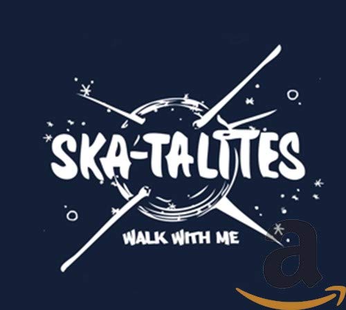 SKA-TALITES "Walk with me" - CD