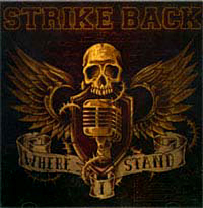 Strike Back '' Where I stand ''
