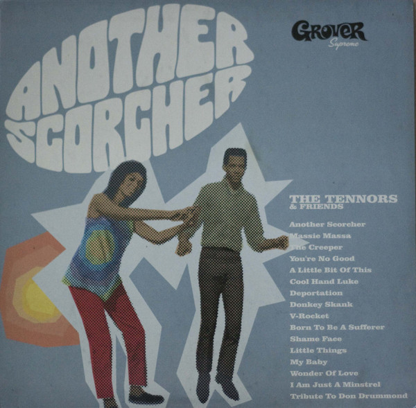 THE TENNORS & FRIENDS "Another scorcher" - CD