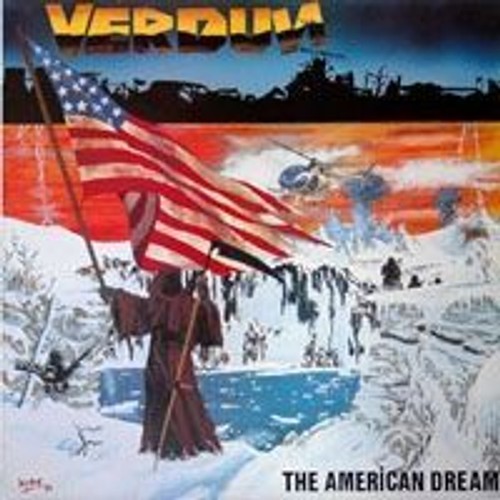 VERDUN "The american dream" - 33T